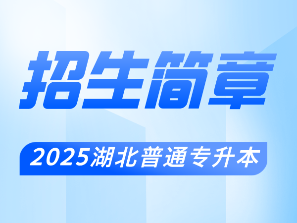2025年招生简章