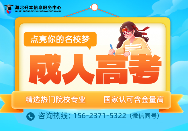 成考专题页